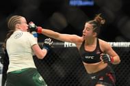 Maycee Barber pulled off a classic comeback to take out JJ Aldrich